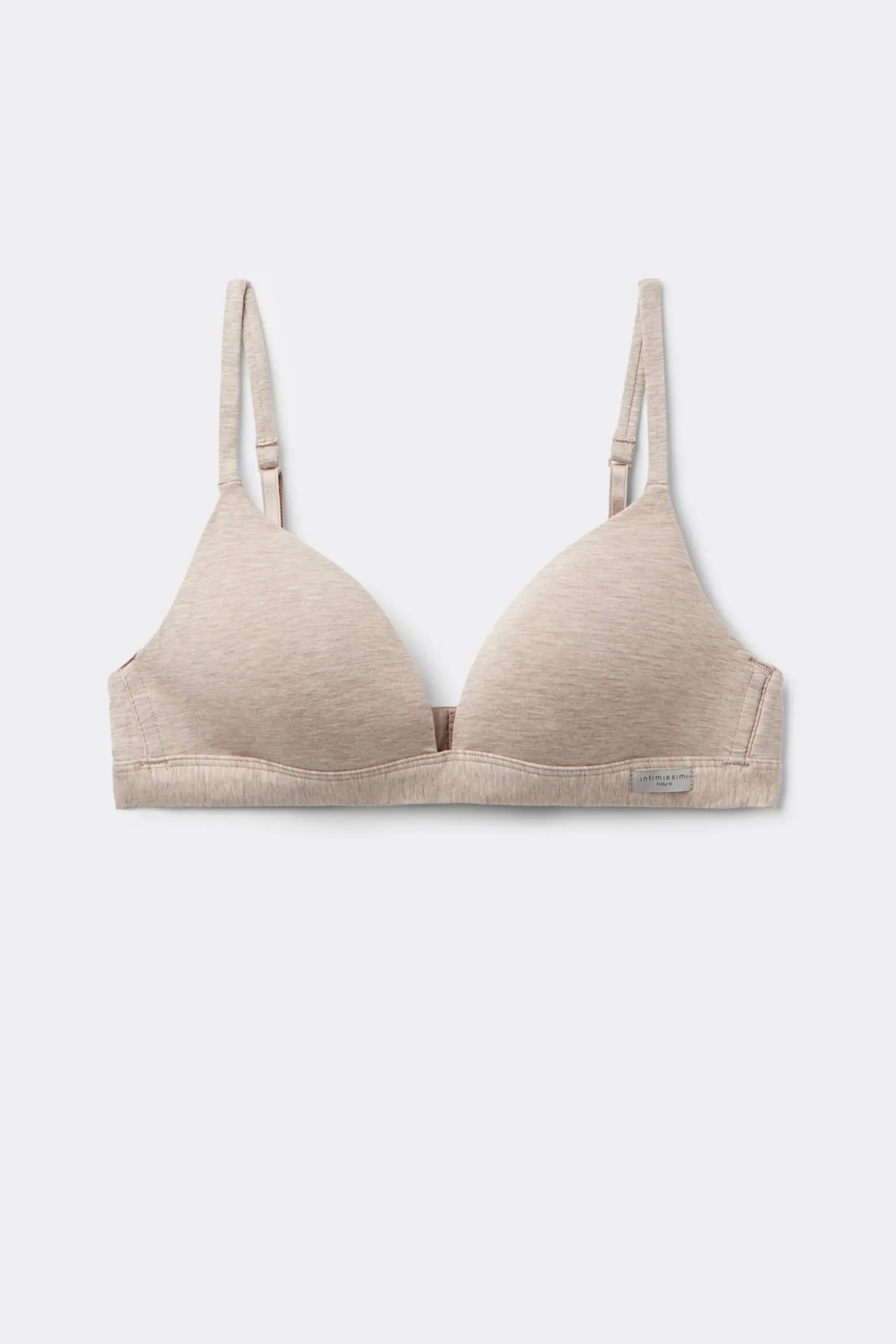 Tiziana Natural Cotton triangelbehå