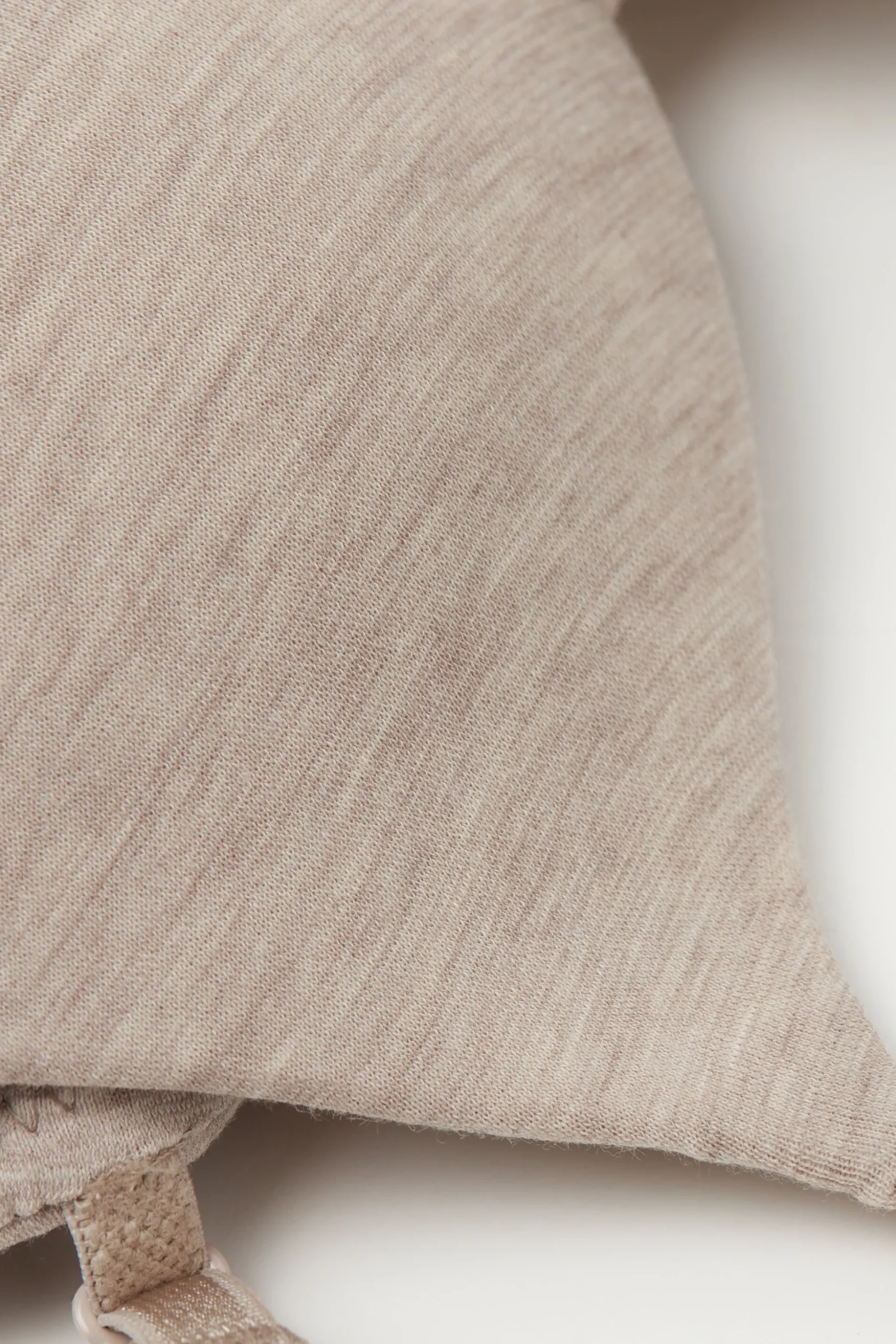 Tiziana Natural Cotton triangelbehå