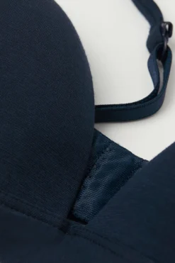 Tiziana Natural Cotton triangelbehå