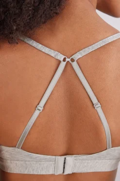Tiziana Natural Cotton triangelbeh&aring;