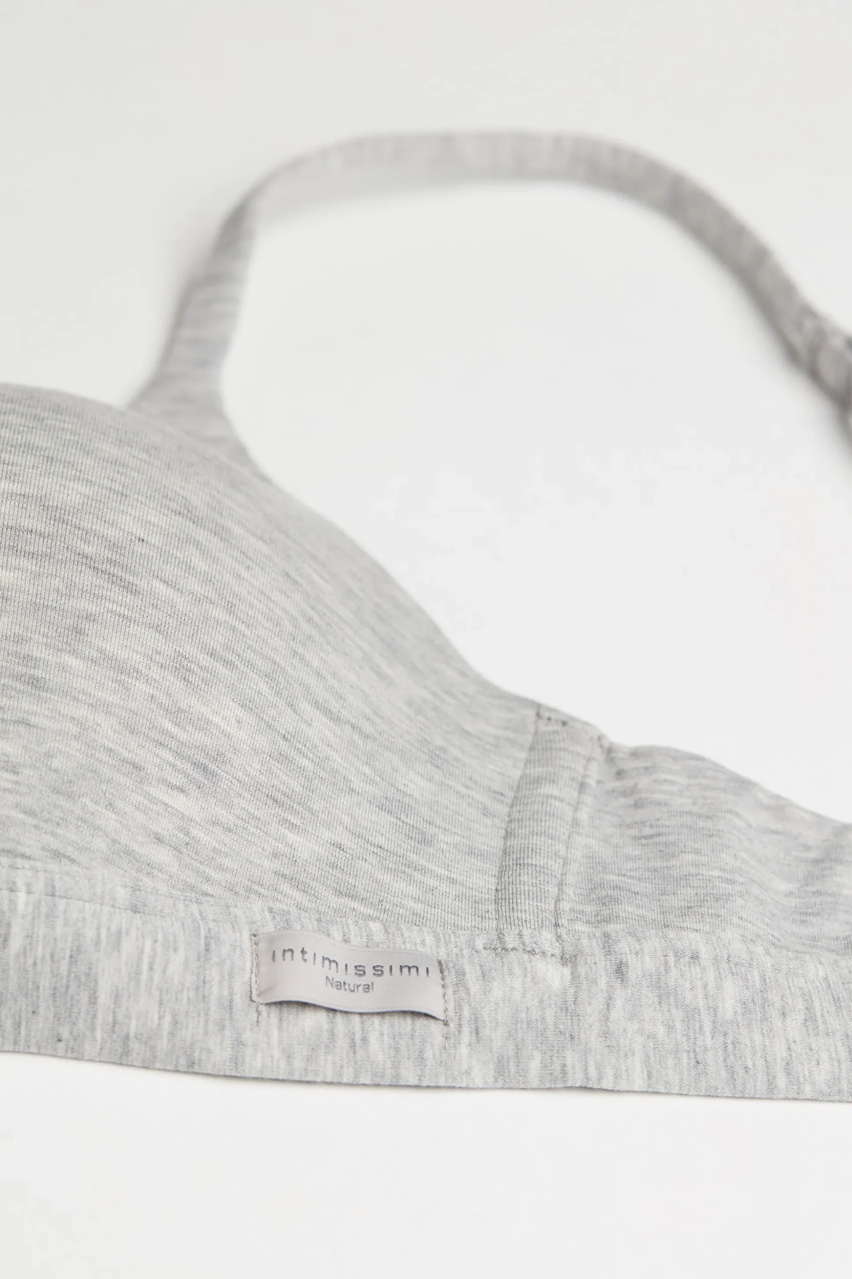 Tiziana Natural Cotton triangelbehå