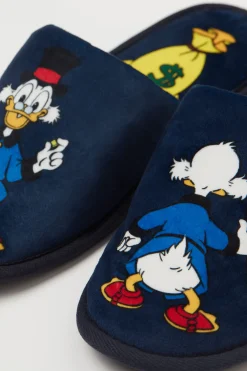 Tofflor med Joakim von Anka fr&aring;n &copy;Disney