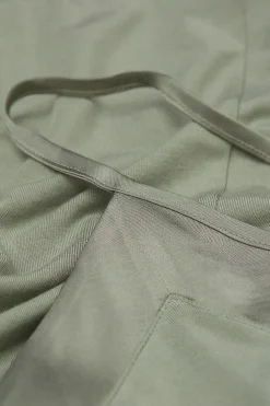 Topp i modal Satin Details