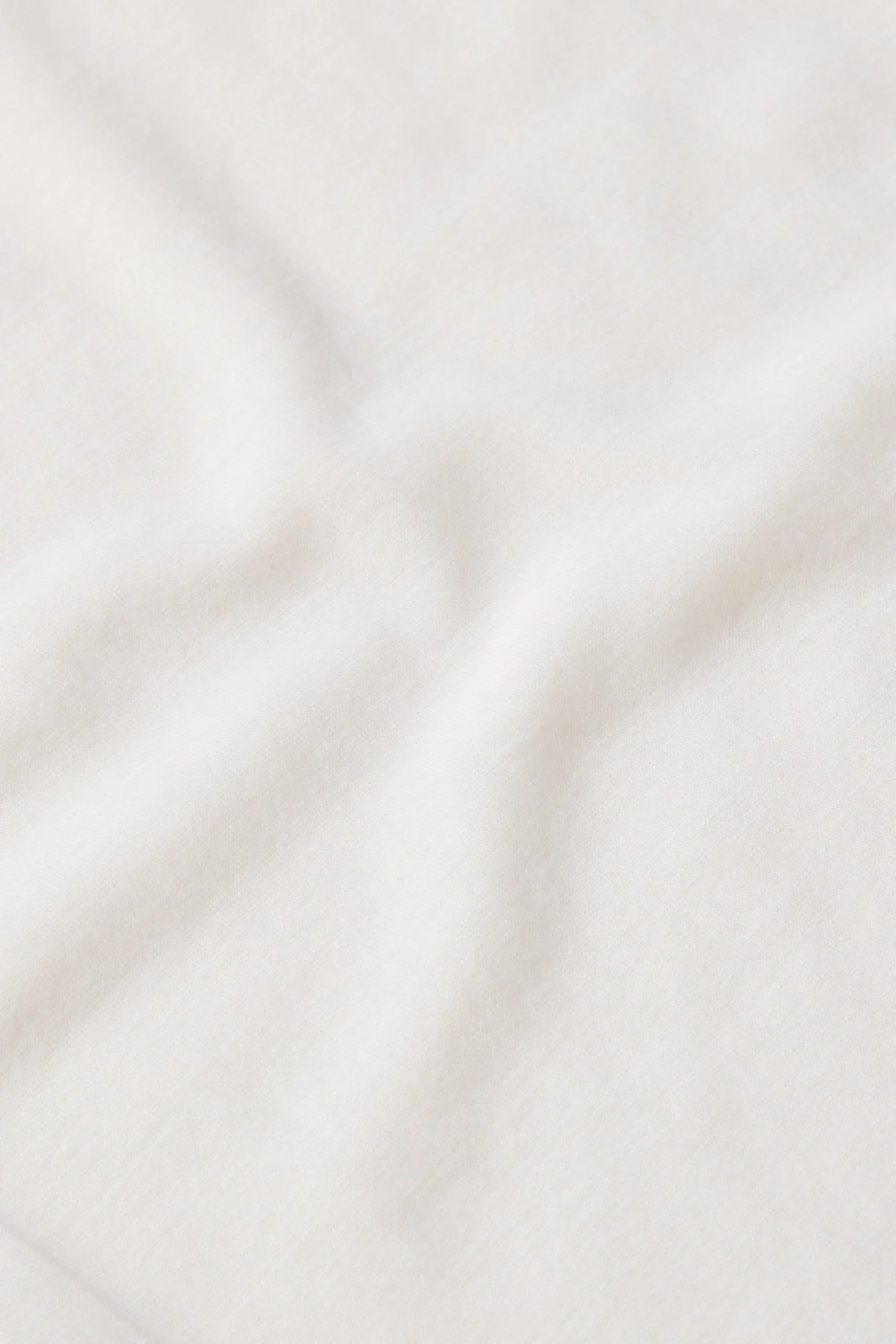 Topp med tunna axelband Wool & Cotton
