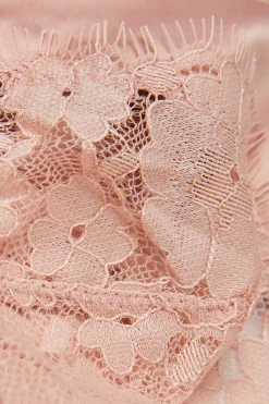Triangelbehå Emma Satin Meets Lace