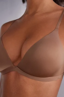 Triangelbehå Tiziana i mikrofiber Ultralight