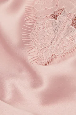 Trosor med h&ouml;g midja Satin Meets Lace