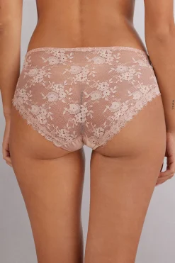 Trosor Satin Meets Lace