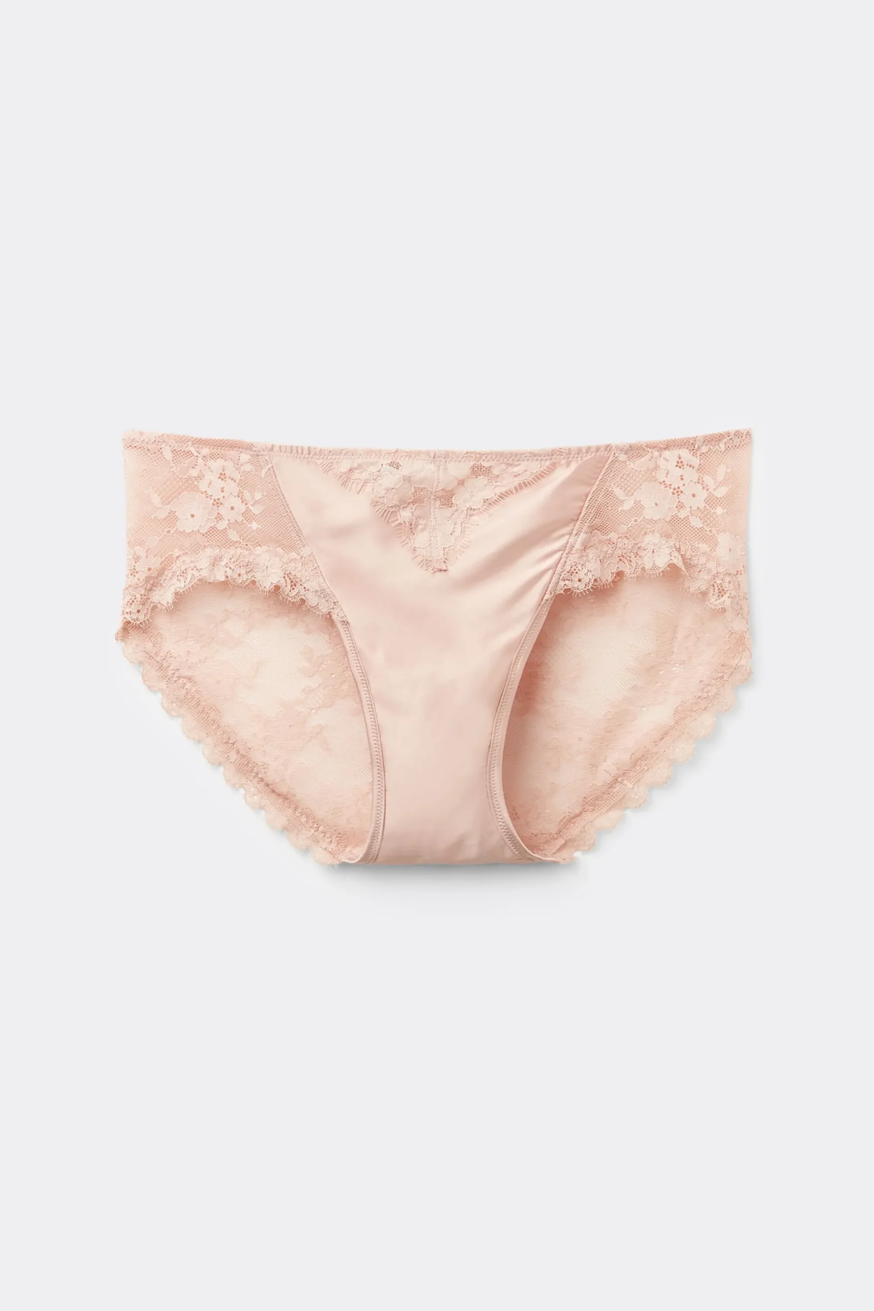 Trosor Satin Meets Lace