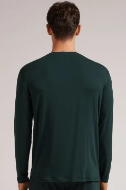 Tr&ouml;ja med l&aring;nga &auml;rmar Soft Silk