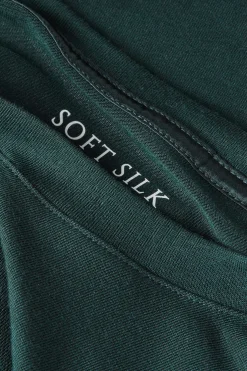 Tr&ouml;ja med l&aring;nga &auml;rmar Soft Silk