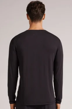 Tr&ouml;ja med l&aring;nga &auml;rmar Soft Silk