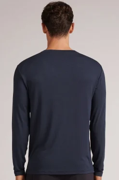 Tr&ouml;ja med l&aring;nga &auml;rmar Soft Silk