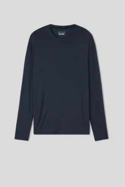 Tr&ouml;ja med l&aring;nga &auml;rmar Soft Silk