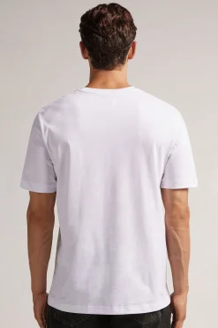T-shirt i bomull med Joakim von Anka från ©Disney