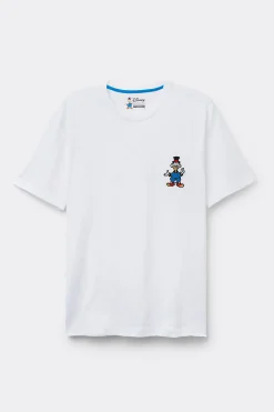 T-shirt i bomull med Joakim von Anka fr&aring;n &copy;Disney