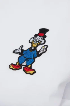 T-shirt i bomull med Joakim von Anka fr&aring;n &copy;Disney