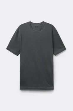 T-shirt i bomull Washed Collection