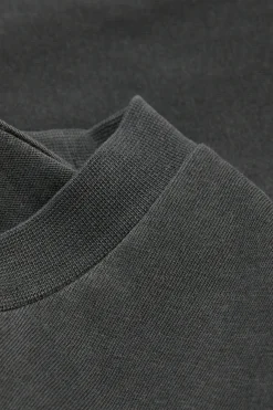 T-shirt i bomull Washed Collection