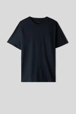 T-shirt i flammig bomull