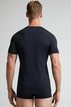 T-shirt i mikrofiber