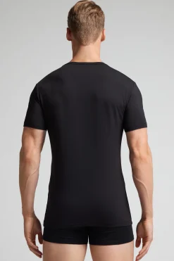 T-shirt i mikrofiber