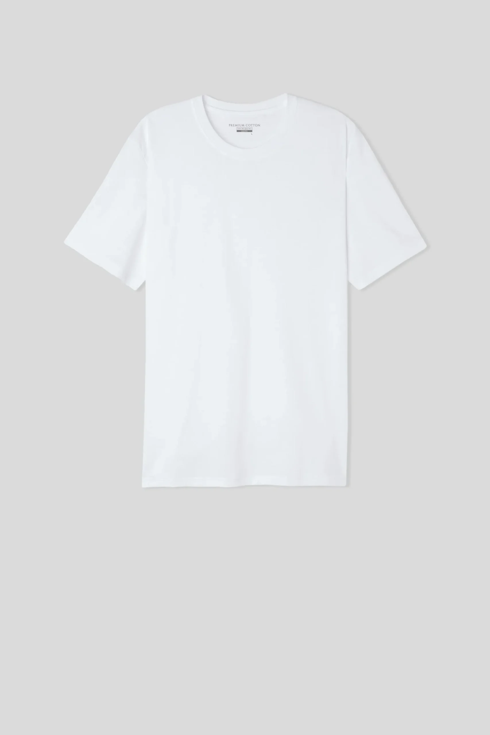 T-shirt i Premium-bomull