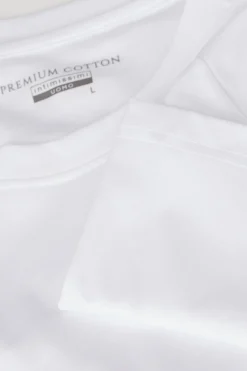 T-shirt i Premium-bomull