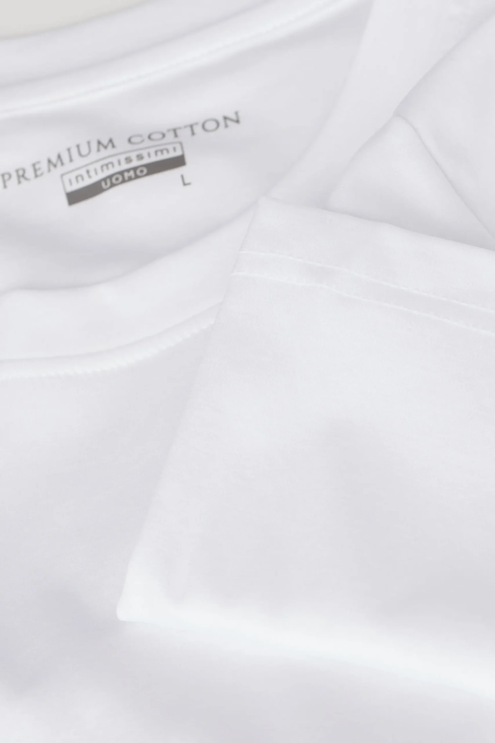 T-shirt i Premium-bomull