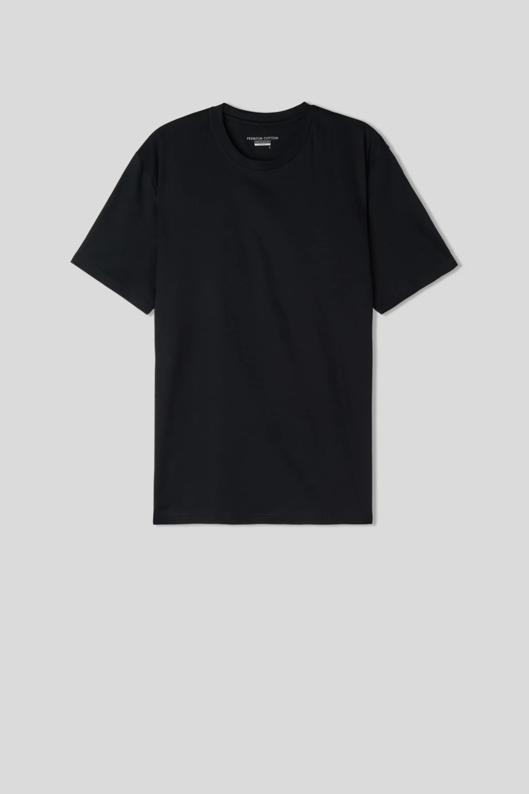 T-shirt i Premium-bomull