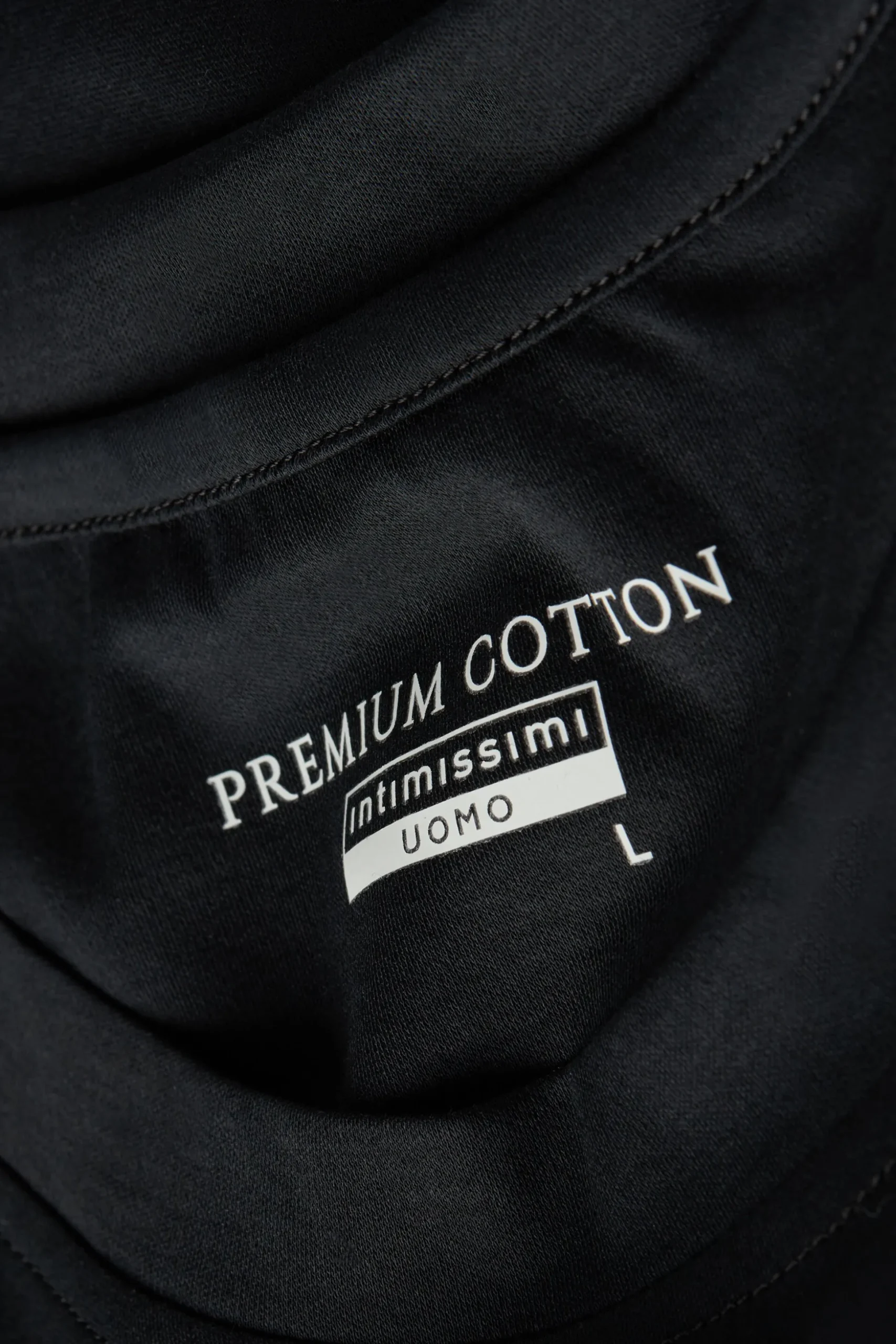 T-shirt i Premium-bomull