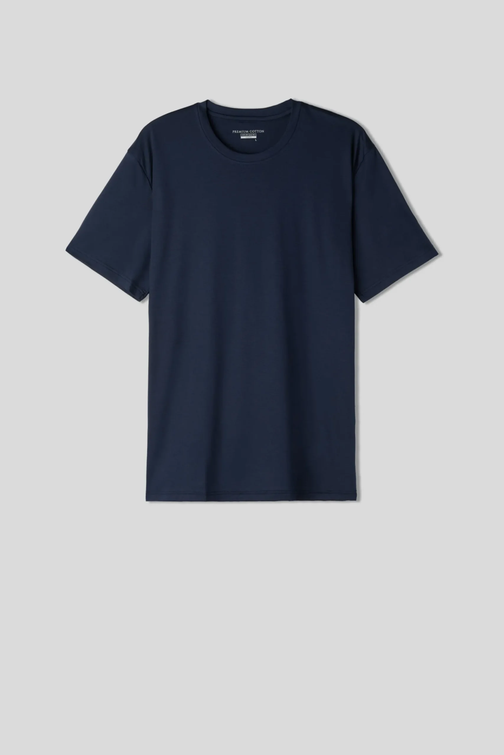 T-shirt i Premium-bomull
