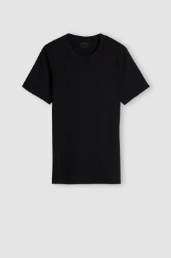 T-shirt i Superior-bomull