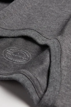 T-shirt i Superior-bomull