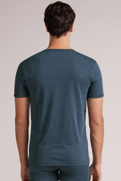 T-shirt i Superior-bomull