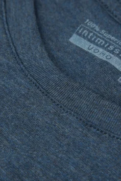 T-shirt i Superior-bomull