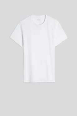 T-shirt i Superior-bomull