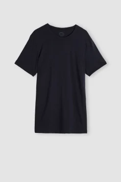 T-shirt i Superior-bomull