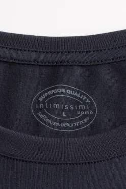 T-shirt i Superior-bomull