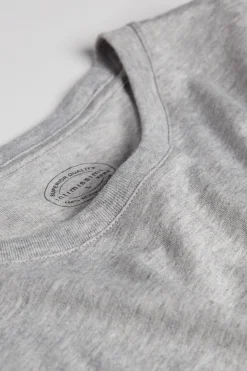T-shirt i Superior-bomull