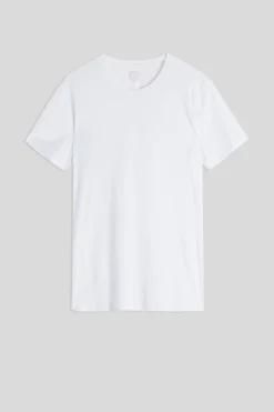 T-shirt i Superior-bomull Extrafine