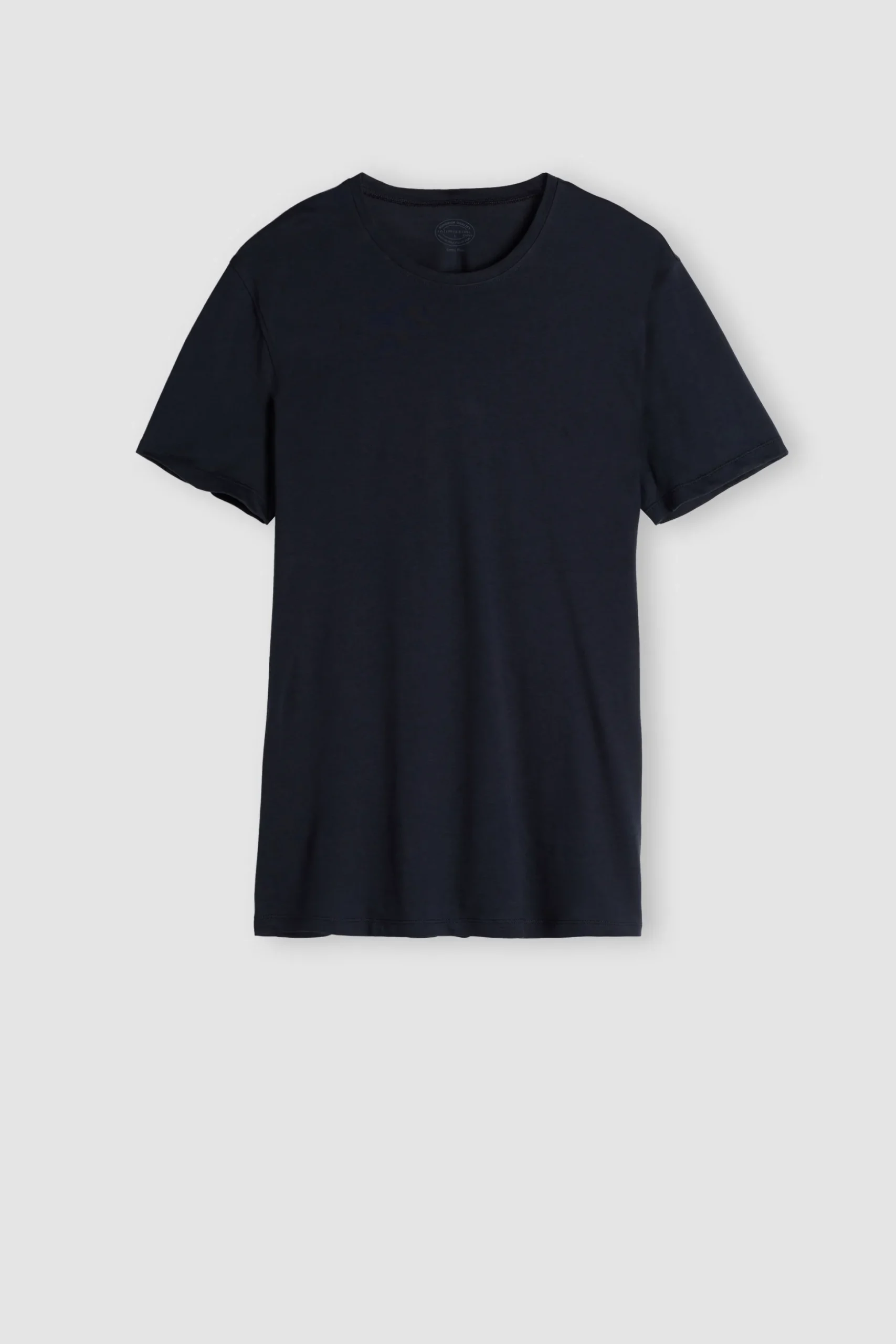 T-shirt i Superior-bomull Extrafine