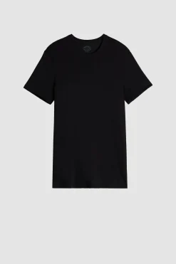 T-shirt i Superior-bomull Extrafine
