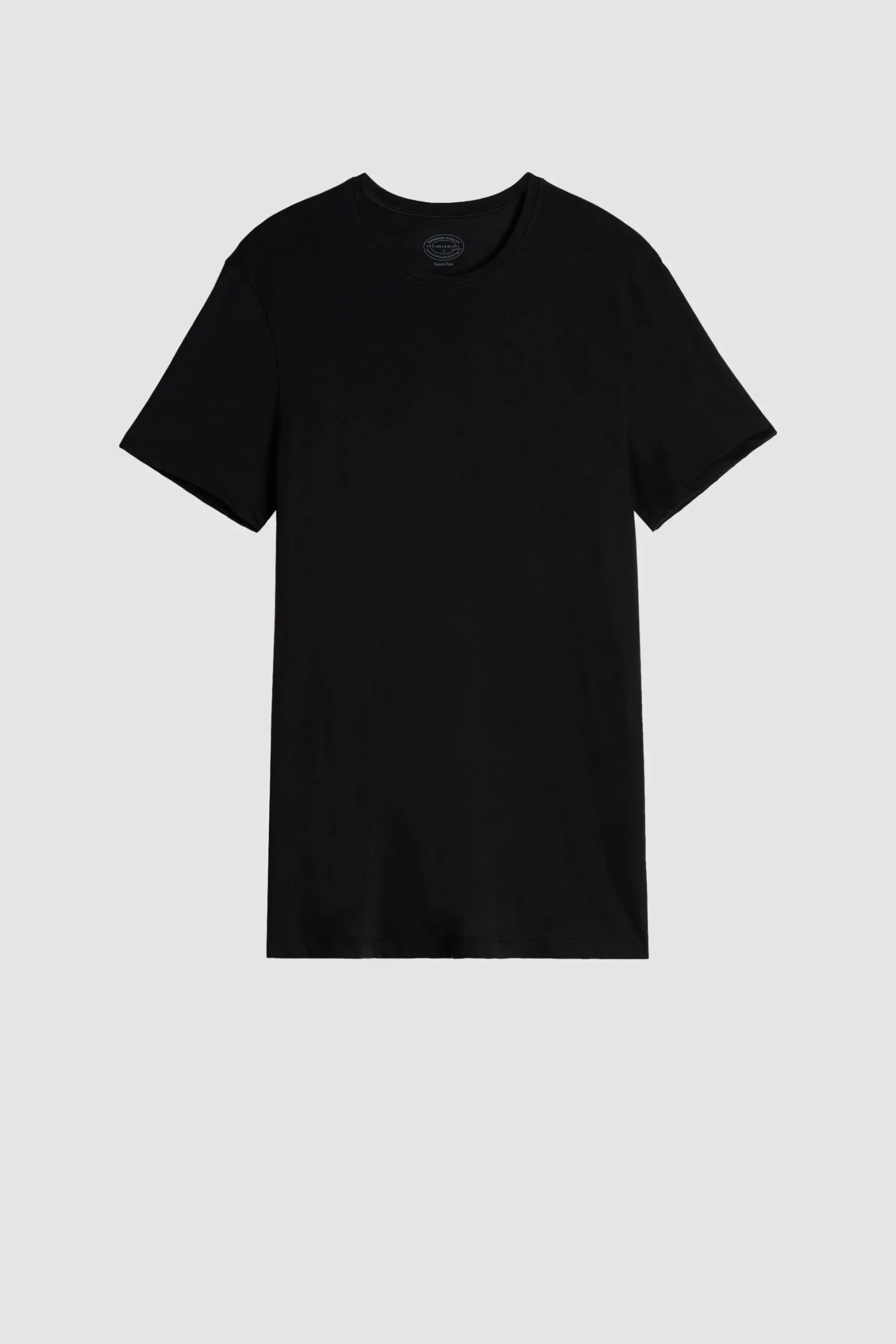 T-shirt i Superior-bomull Extrafine