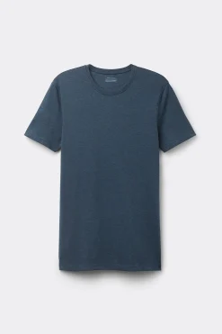 T-shirt i Superior-bomullsstretch