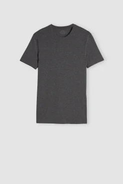 T-shirt i Superior-bomullsstretch