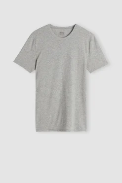 T-shirt i Superior-bomullsstretch
