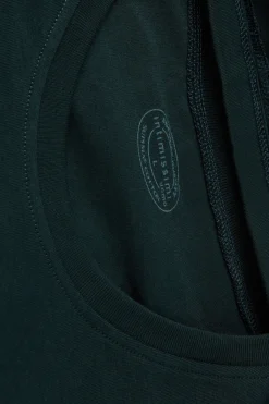 T-shirt i Superior-bomullsstretch