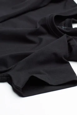 T-shirt i Superior-bomullsstretch