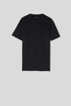 T-shirt Muscle Fit i bomull